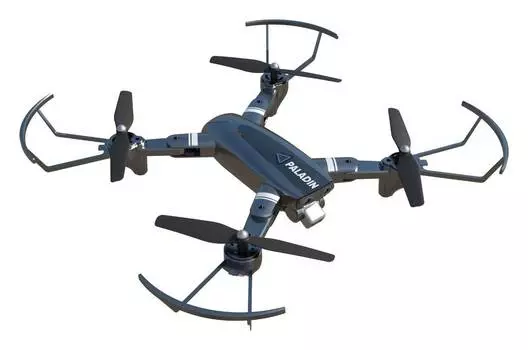 Квадрокоптер HIPER HQC-0031 Paladin FPV черный/серый (hqc-0031)