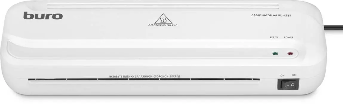 Ламинатор Buro BU-L285 (ol285)