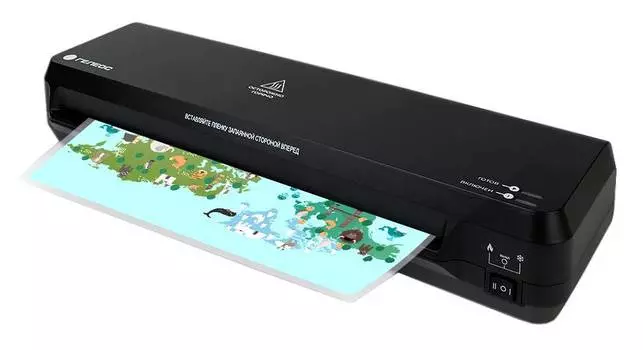 Ламинатор Heleos ЛМ-А3С