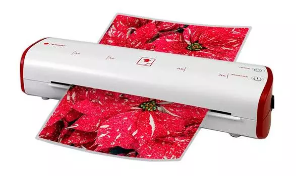 Ламинатор Heleos ЛМ-А4МБК