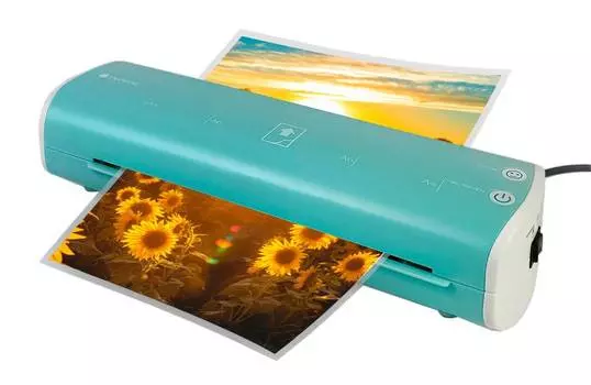 Ламинатор Heleos ЛМ-А4МСБ