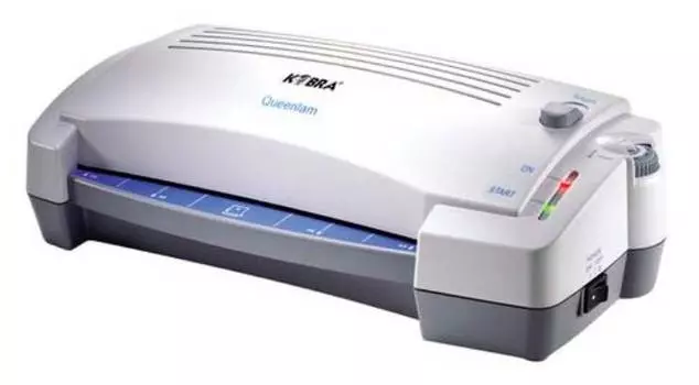 Ламинатор Kobra Queenlam 250 T4 F