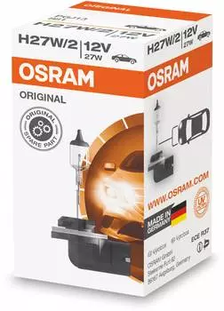 Лампа автомобильная галогенная Osram 881