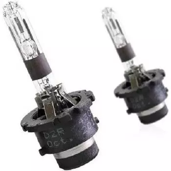 Лампа автомобильная ксеноновая Sho-Me D2R 5000K