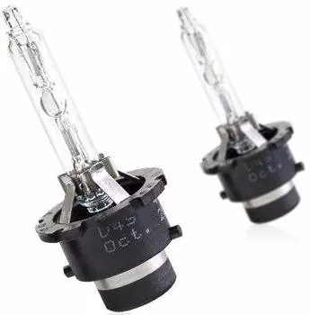 Лампа автомобильная ксеноновая Sho-Me D4S-4300K