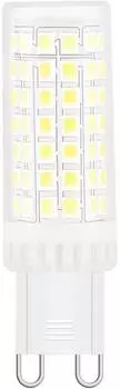 Лампа светодиодная Gauss 107309355-D 5.5Вт цок.:G9 (упак.:1шт)