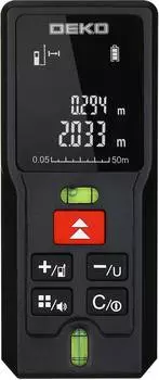 Лазерный дальномер Deko GLS-50 (065-0242)