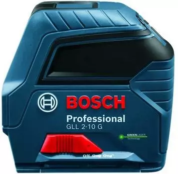Лазерный нивелир Bosch GLL 2-10 G (0601063p00)