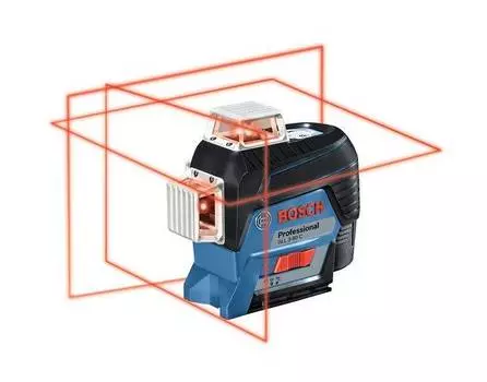 Лазерный нивелир Bosch GLL 3-80C (0601063r01)