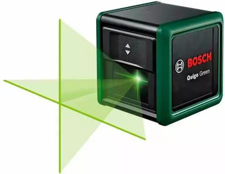 Лазерный нивелир Bosch Quigo Green (0603663c20)