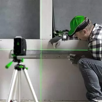 Лазерный уровень Ada Armo 2D Green Professional Edition (а00575)