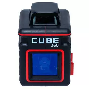 Лазерный уровень Ada Cube 360 Professional Edition (а00445)