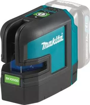 Лазерный уровень Makita SK105GDZ