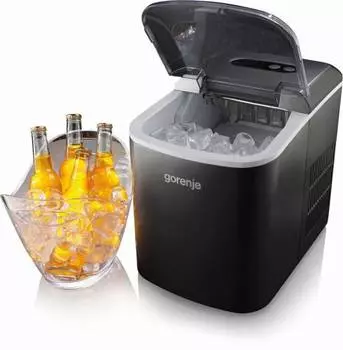 Ледогенератор Gorenje IMC1200B черный