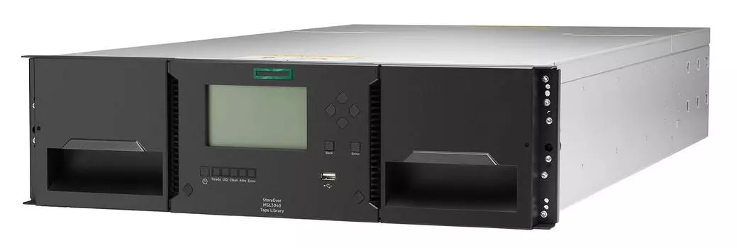 Ленточная библиотека HPE Q6Q62B