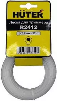 Леска для садовых триммеров Huter R2412 (71/2/11)