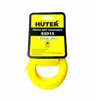 Леска для садовых триммеров Huter S2015 (71/1/10)