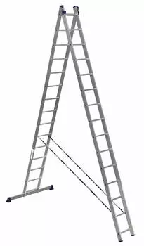 Лестница Alumet HS2 6215 алюминий