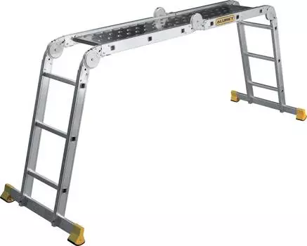 Лестница Alumet T444 алюминий