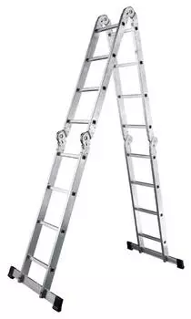 Лестница Alumet TL4044 алюминий