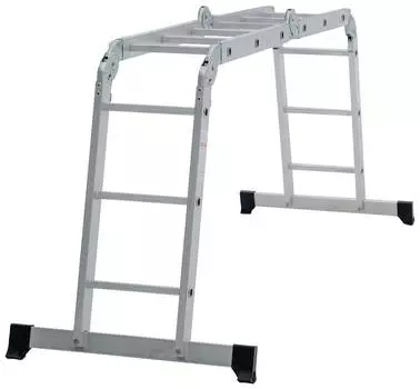 Лестница Новая Высота NV1320 алюминий (1320403y)