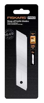 Лезвие Fiskars CarbonMax серебристый (1027233)