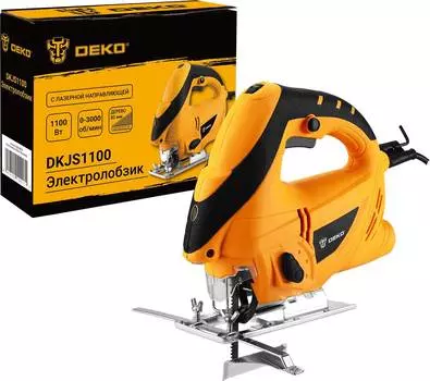 Лобзик Deko DKJS1100 (063-4279)
