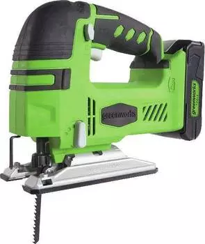 Лобзик Greenworks G24JS (3600707)