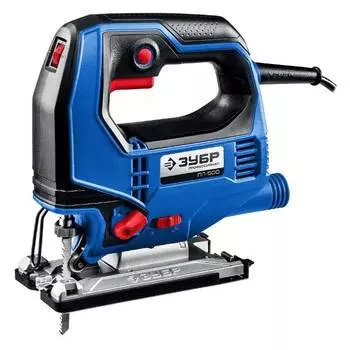 Лобзик Зубр ЛП-500 К