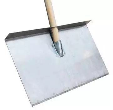 Лопата Дворник-1О-дЧ-п, ширина 50см