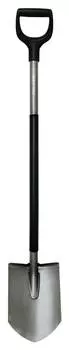 Лопата штыковая Fiskars Solid Prof 1050649, ширина 19.5см