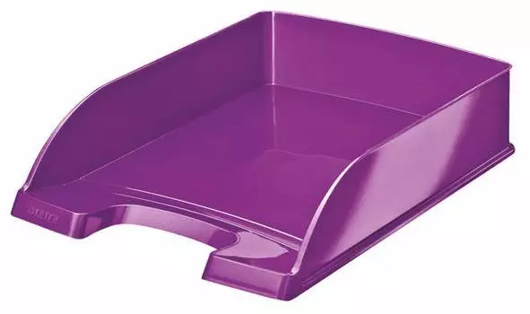 Лоток горизонтальный Leitz 52263062 WOW