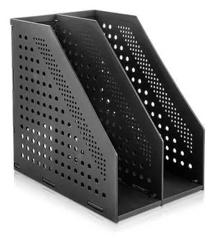 Лоток вертикальный Deli 78999Black