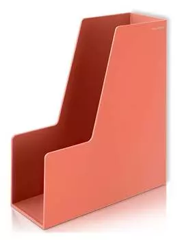 Лоток вертикальный Deli ENS022PINK Nusign