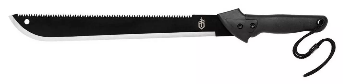 Мачете Gerber Gator черный (1014053)