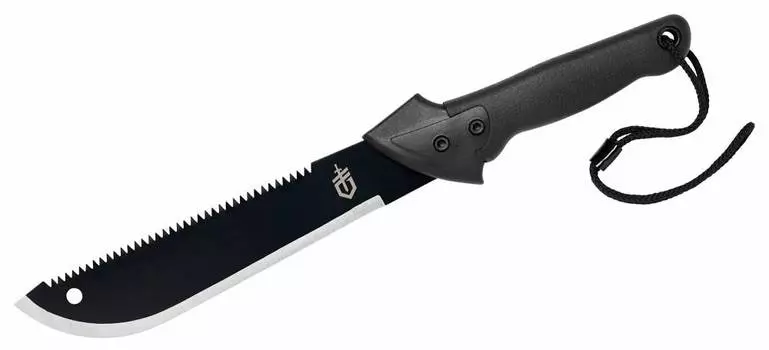 Мачете Gerber Gator Machete Jr. черный (1014054)