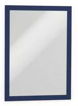 Магнитная рамка Durable Duraframe 4872-07 A4 синий