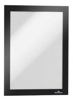 Магнитная рамка Durable Duraframe 4881-01 A5 черный