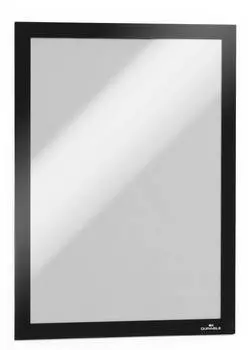 Магнитная рамка Durable Magaframe 4872-01 2 шт/уп A4 черный (487201)