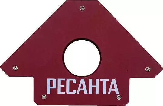 Магнитный угольник Ресанта УМ-34 966гр (71/6/71)