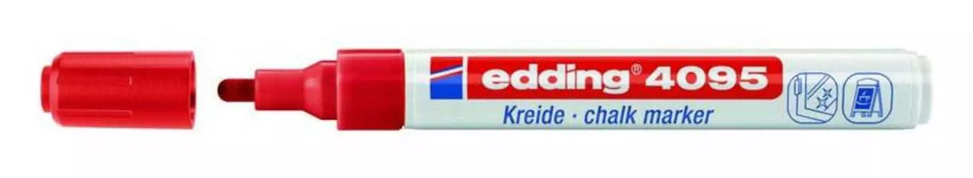 Маркер меловой Edding E-4095/2