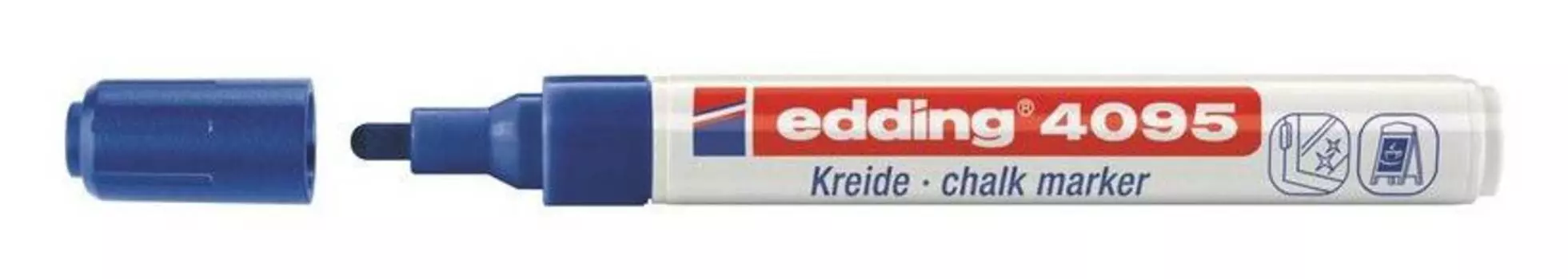 Маркер меловой Edding E-4095/3