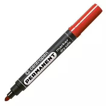 Маркер перманентный Centropen Centropen 8510/К