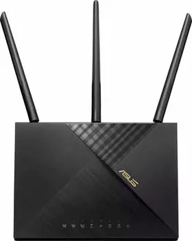 Маршрутизатор беспроводной Asus 4G-AX56 черный