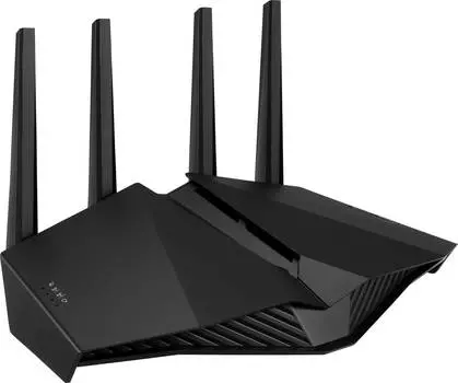 Маршрутизатор беспроводной Asus RT-AX82U черный