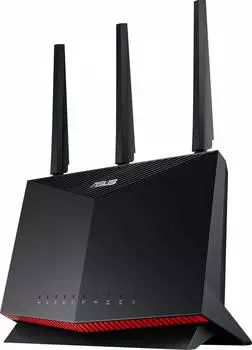Маршрутизатор беспроводной Asus RT-AX86S черный