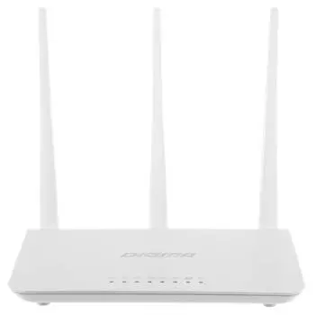 Маршрутизатор беспроводной Digma DWR-N302 белый