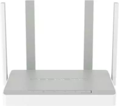 Маршрутизатор беспроводной Keenetic Hopper белый (kn-3810)