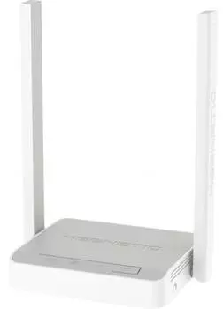 Маршрутизатор беспроводной Keenetic Start белый (kn-1112)