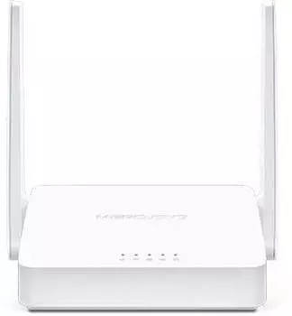 Маршрутизатор беспроводной Mercusys MW300D белый